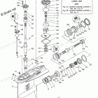 LZ200TXR Lower Casing Drive 3