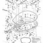 F200XA Bottom Cowling 1