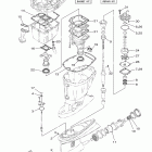 LF115XA Ремонтные комплекты 2