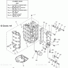 T60LA Cylinder Crankcase 1