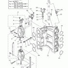 LF150TXR Впускная система 3