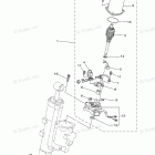 F70LA Power Trim & Tilt Assy 2
