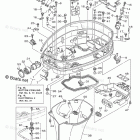 LZ200TXR Bottom Cowling