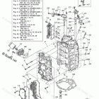 VF200LA Cylinder Crankcase 1