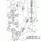 LF200XA Цилиндр гидроподъема 1