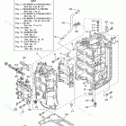 LF150XA Cylinder Crankcase 1
