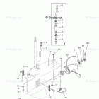 F150JA Lower Casing Drive 2