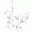 VZ150TLR Lower Casing Drive 2