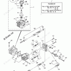 LZ200TXR Fuel Injection Pump