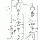 LF200XA Стартер