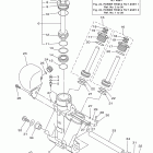 LF115XA Цилиндр гидроподъема 1