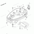 F4SMHA Bottom Cowling