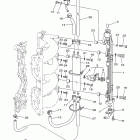 LF115TXR Впрыск топлива, сопло