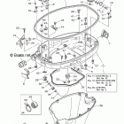 LF150XA Bottom Cowling