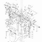 LF200XA Кронштейн 1