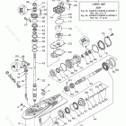 LF225XCA Lower Casing Drive 3