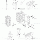 T60LA Scheduled Service Parts