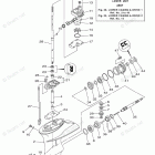 F15LPHA Lower Casing Drive 1