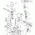 F350UCB Power Trim Tilt Assy 1