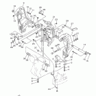 LF115XA Кронштейн 1