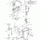 LF200XA Топливный насос 1