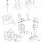 F40LA Scheduled Service Parts
