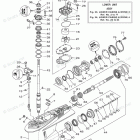 LF300UCA Lower Casing Drive 3