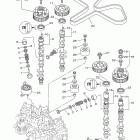 LF200XA Клапана