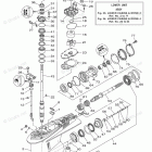 LF300XCA Lower Casing Drive 3