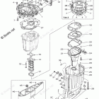 F250XCA Upper Casing