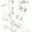LF115XA Power Trim Tilt Assy 1