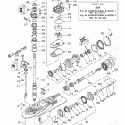 F250XCA Lower Casing Drive 1