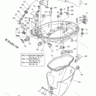 F15LPHA Bottom Cowling