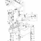 LF250TXR/LF250TUR Топливный насос 2