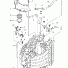 LF350XCA/LF350UCA Впускная система 2