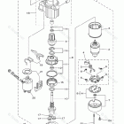 VF200LA STARTING MOTOR