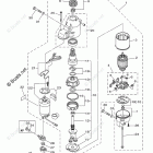 F115LA STARTING MOTOR