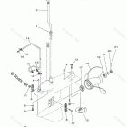 Z200TXR Lower Casing Drive 2