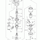 VF200LA Стартер
