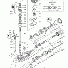 VF200LA Корпус редуктора 1