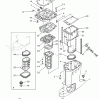 LZ200TXR Upper Casing