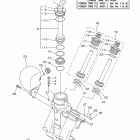 VF200LA Цилиндр гидроподъема 1