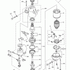LF225TXR Стартер