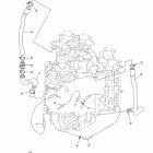 LF250UCA/LF250XCA Cylinder crankcase 4