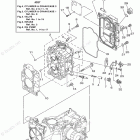 T25LA Cylinder Crankcase 2