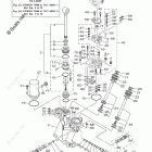 F150TJR Power Trim Tilt Assy 1
