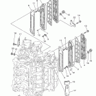 LF225TXR Cylinder crankcase 3
