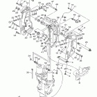 LF350XCA/LF350UCA Кронштейн 1
