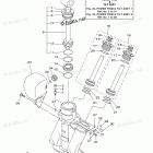 VF200LA Power Trim Tilt Assy 1