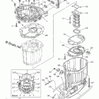 VF200LA Upper Casing